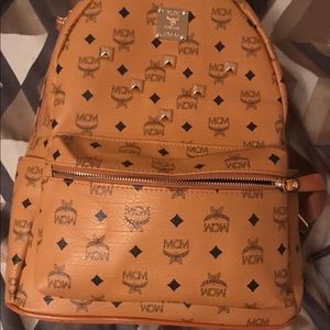 Mcm backpack
